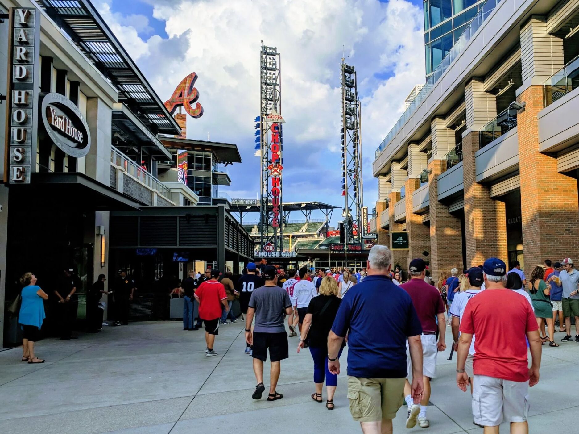 Picture of The Battery Atlanta