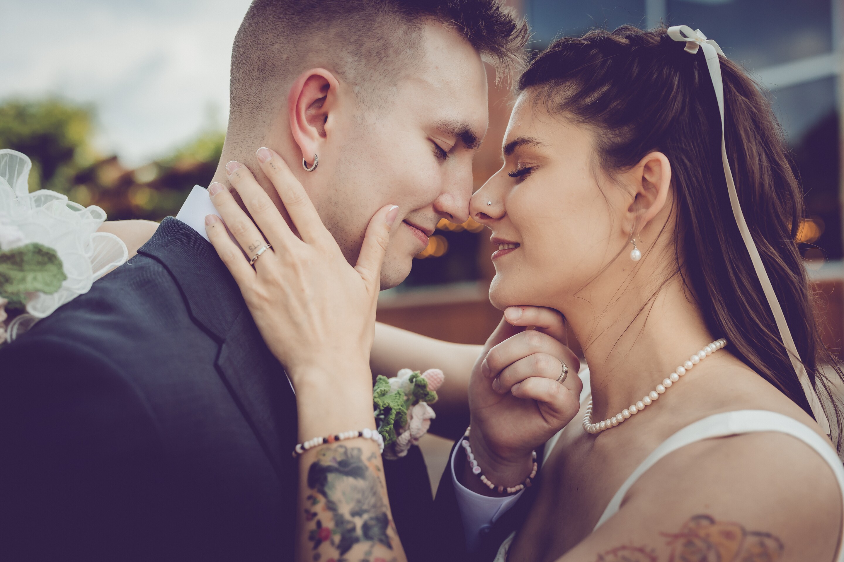 Anne Marie & Conor Home Page Banner