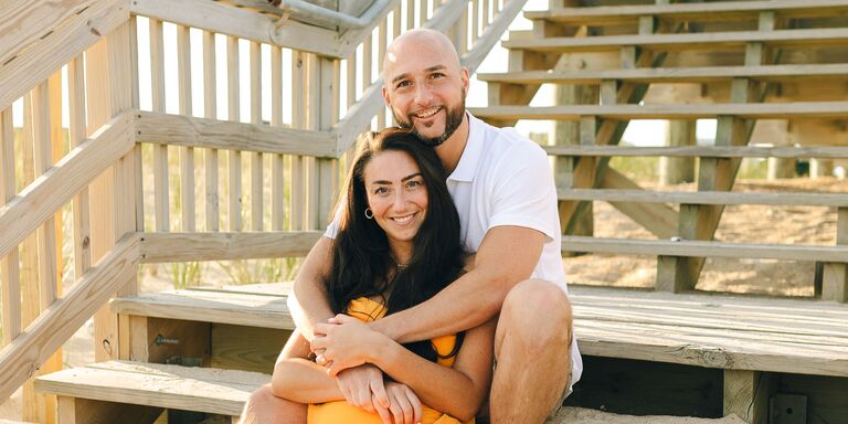 Casey & William Home Page Banner