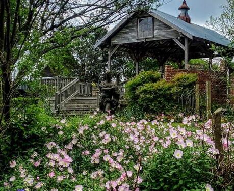 Picture of 32 Acres of Lush Gardens with Private Cottage.