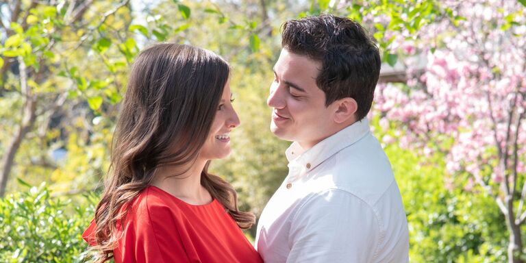 Nicole & Matt Home Page Banner