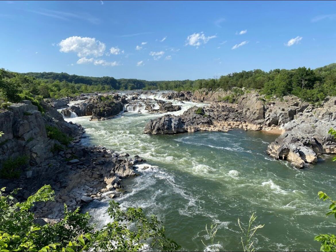 Picture of Great Falls Park