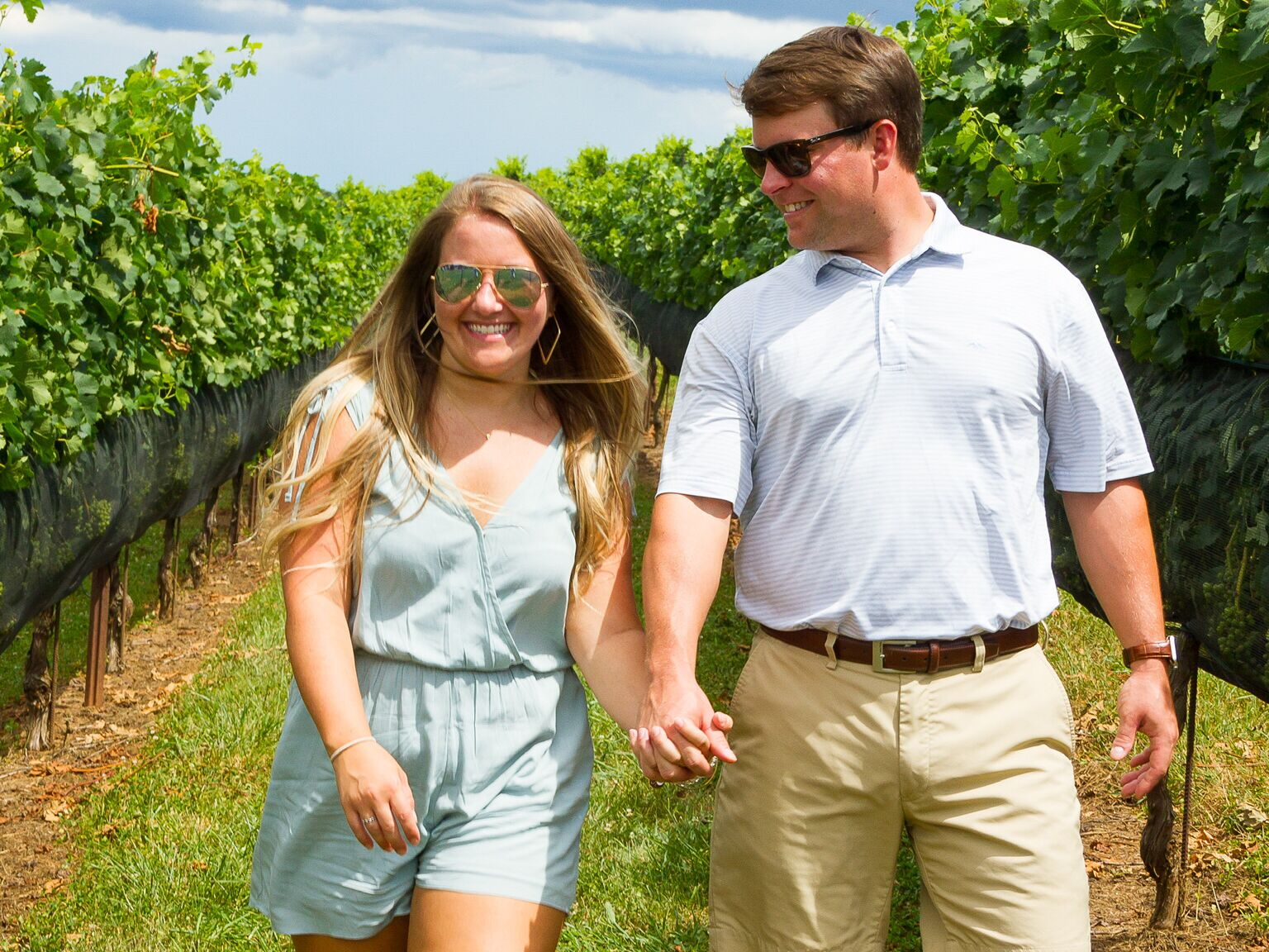 Rachel Walker and Luke Walker's Wedding Website - The Knot