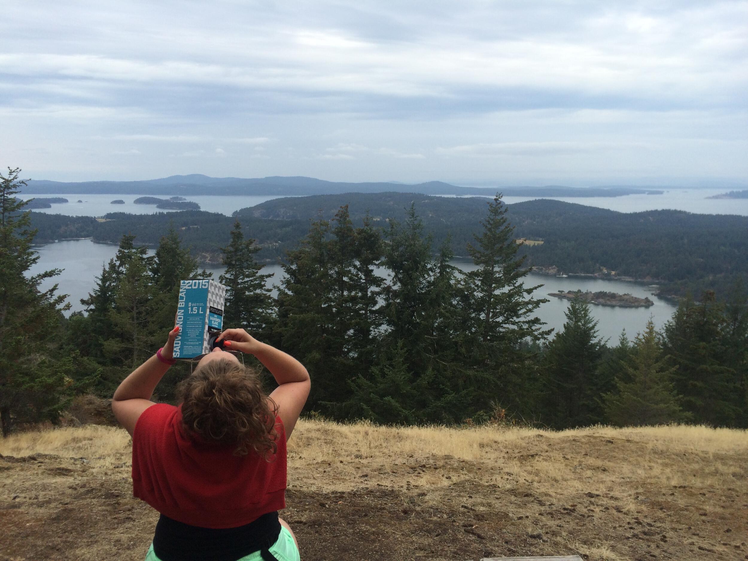 Picture of Explore the San Juan Islands