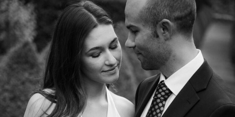 Jordan & Caroline Home Page Banner