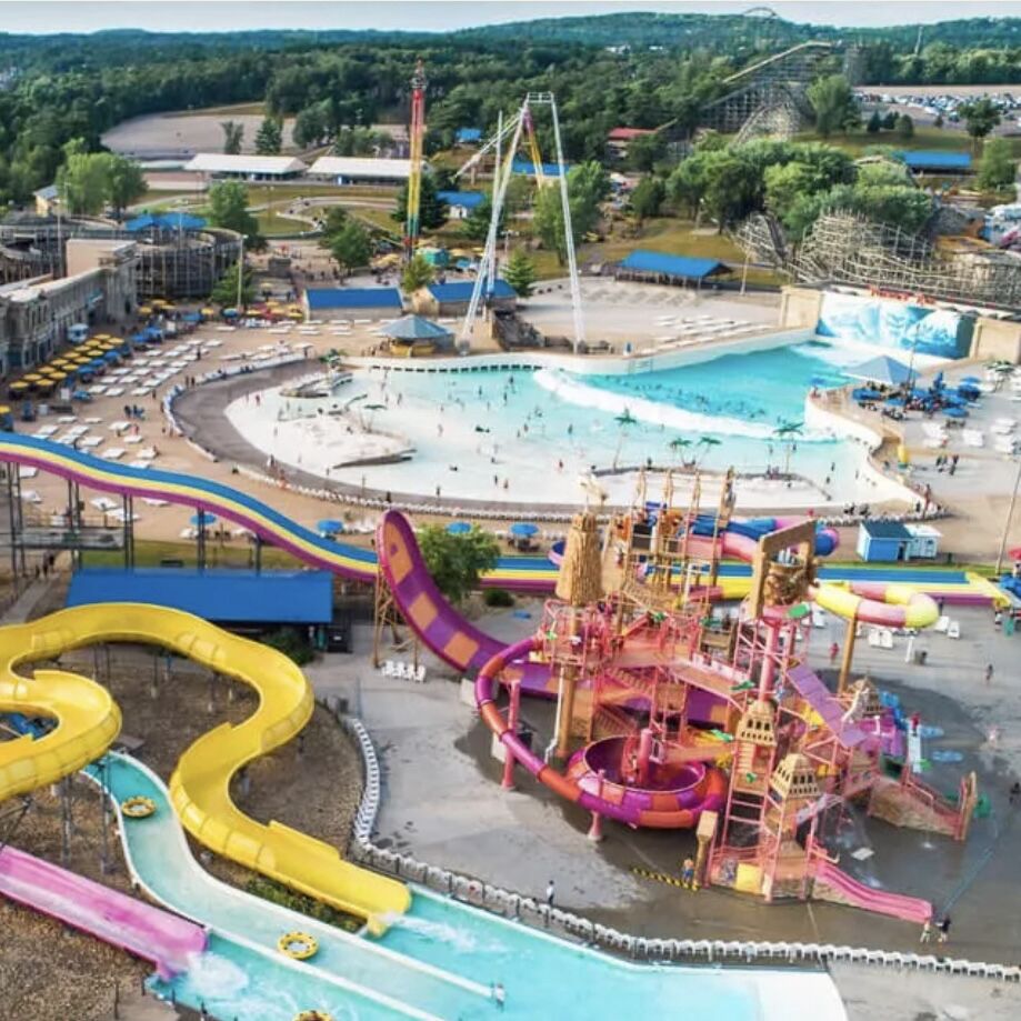 Picture of Mt. Olympus - Water & Theme Park Resort