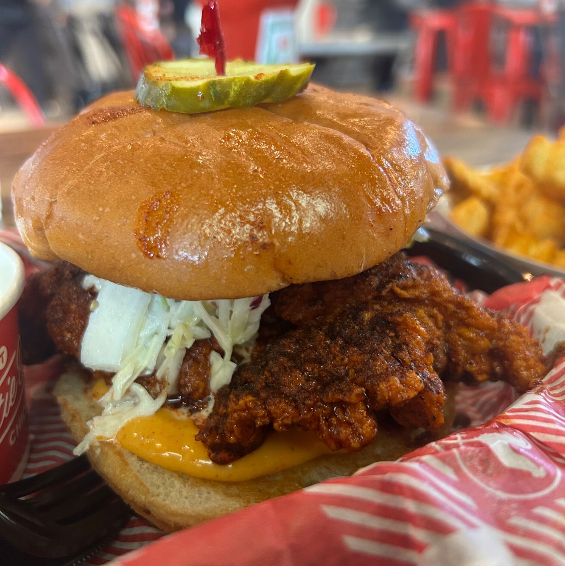 Picture of Hattie B's Hot Chicken - Nashville - Lower Broadway