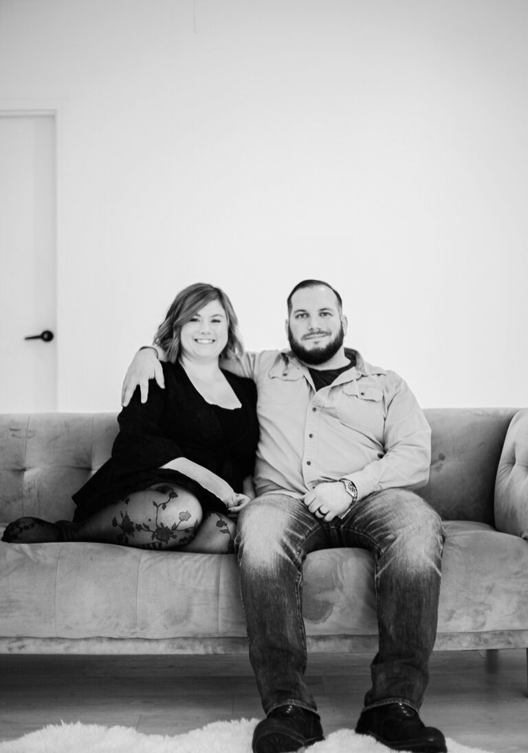 Abi & Jake Home Page Banner