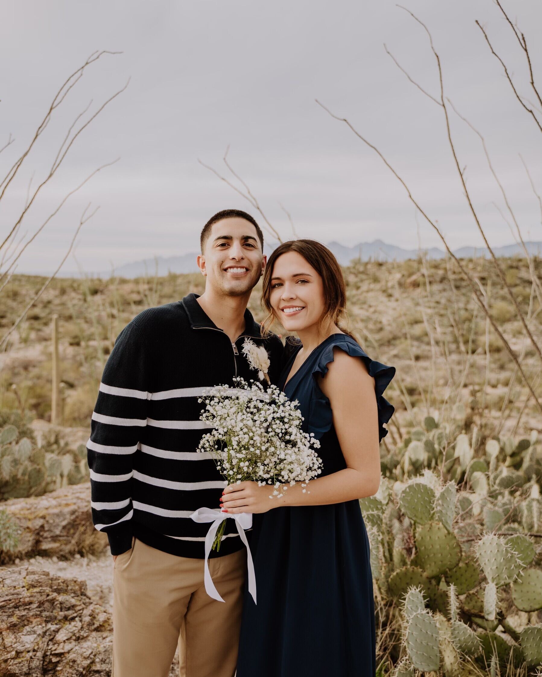 Brielle & Abel Home Page Banner