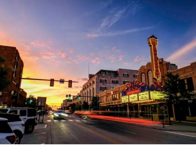 Picture of Downtown Birmingham