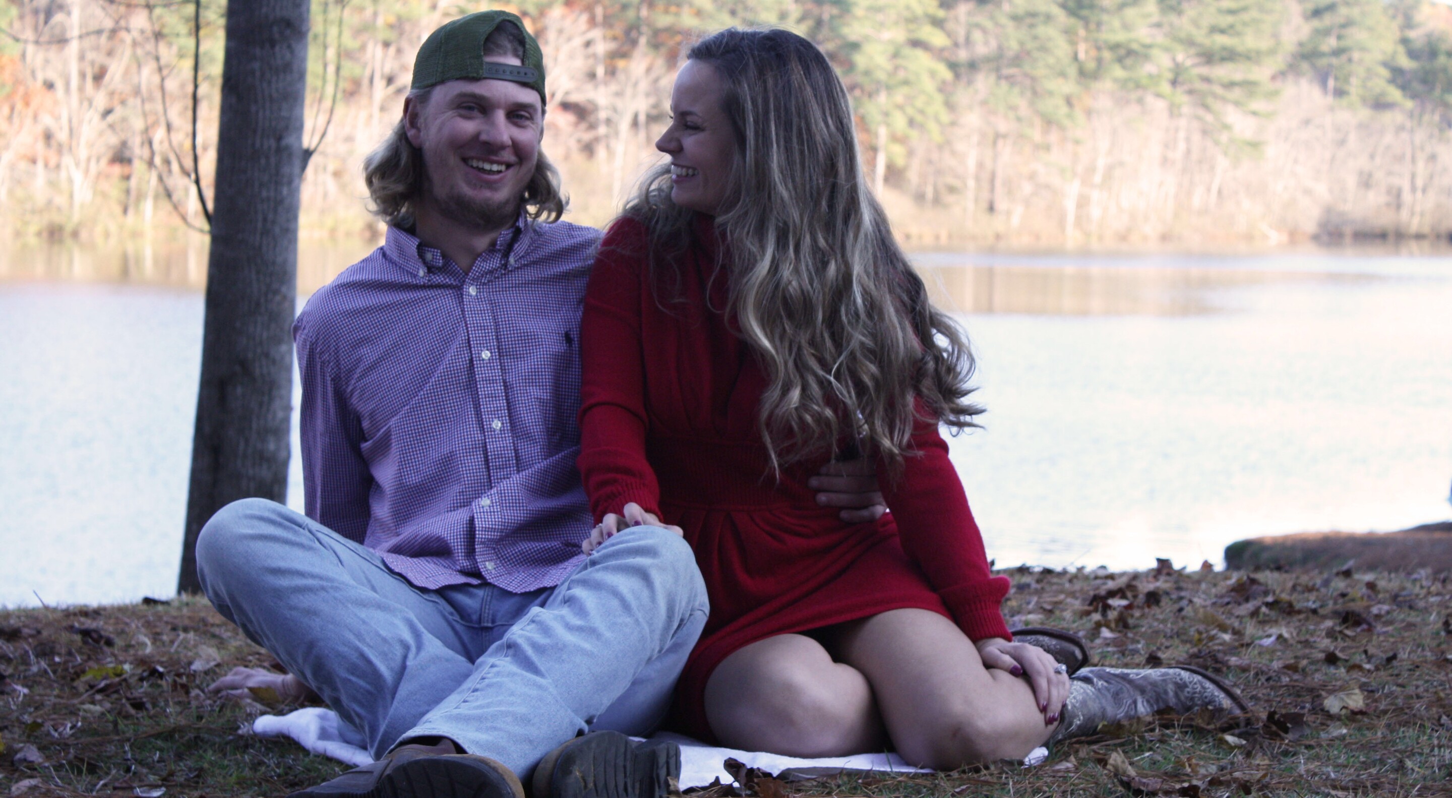 Maggie & Brandon  Home Page Banner