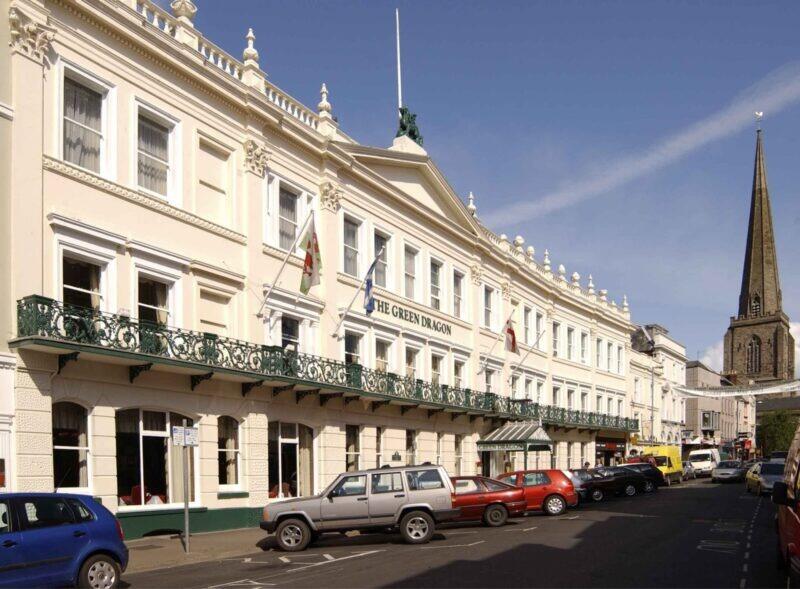 Picture of The Green Dragon Hotel