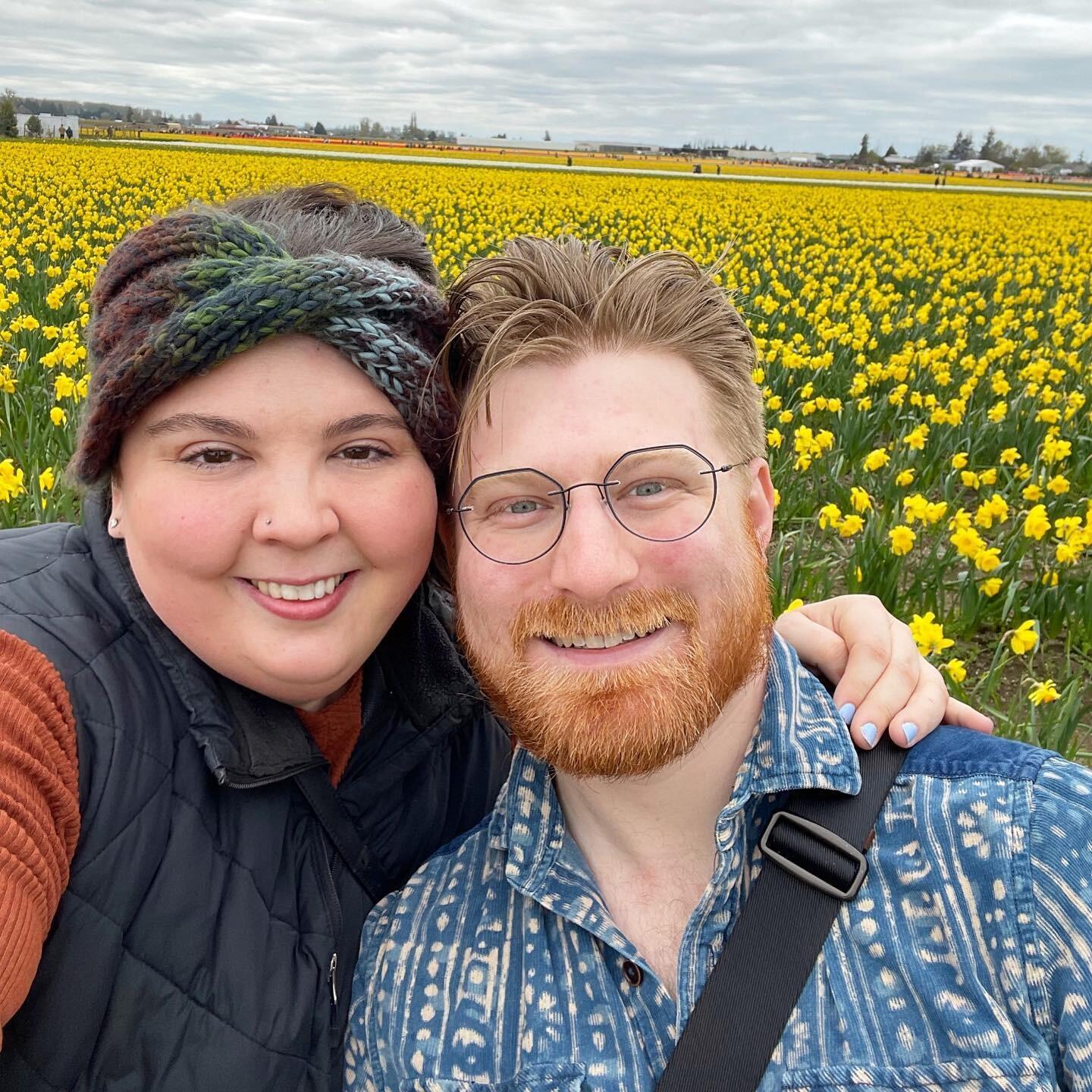 Tulip Festival!