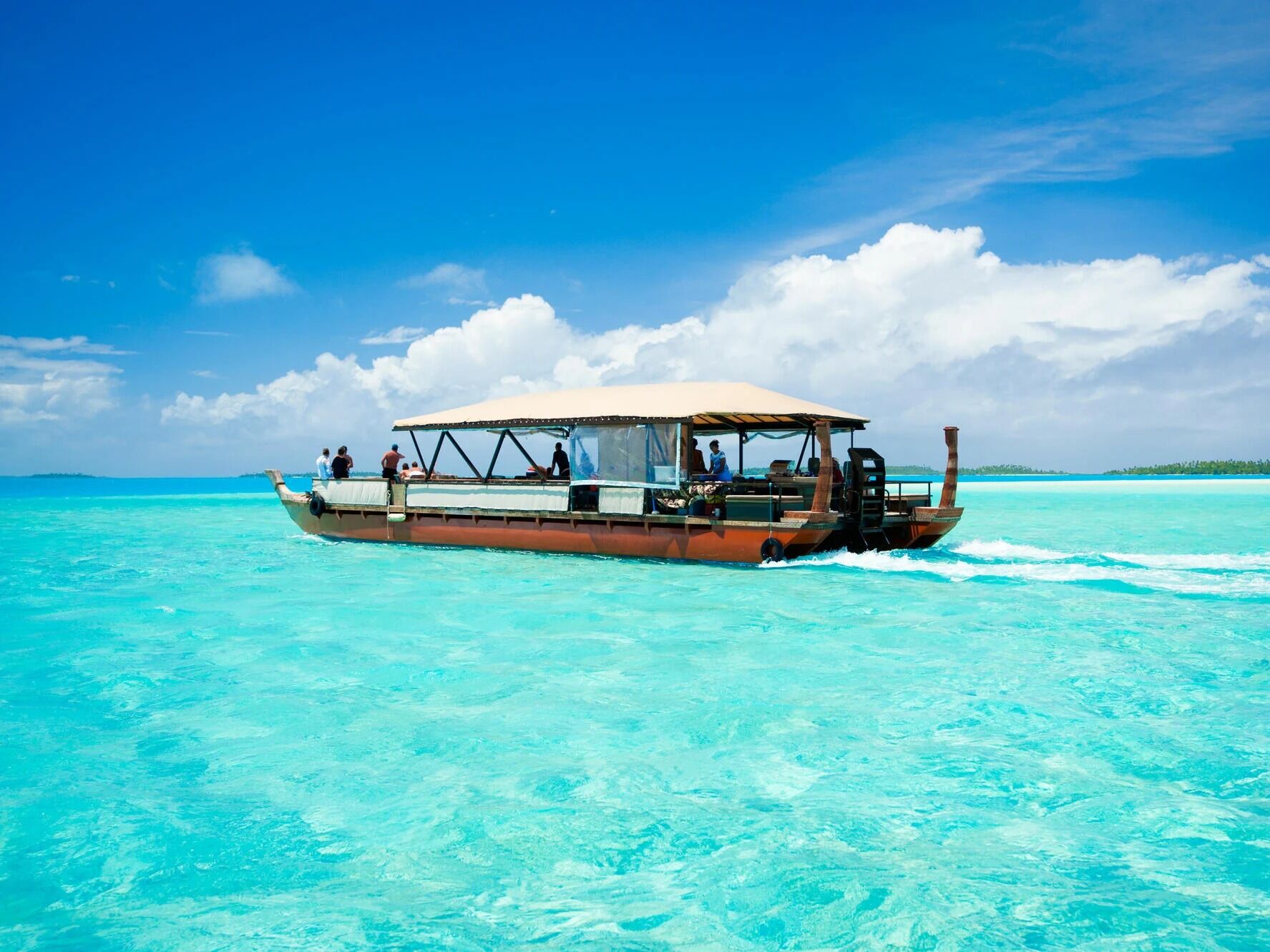 Picture of Aitutaki Day Tour