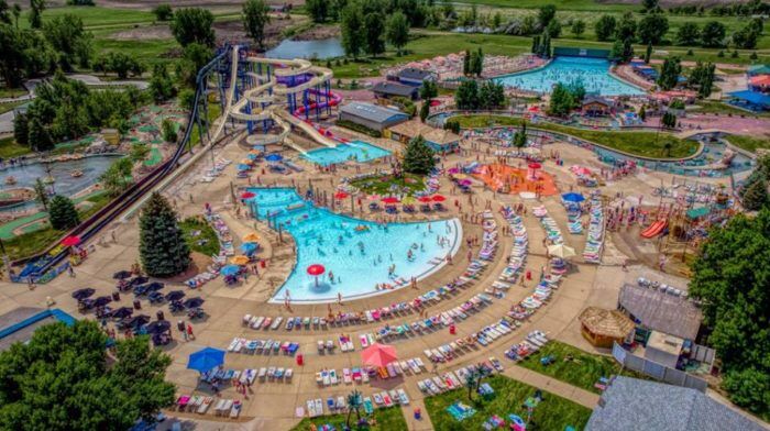 Picture of Wild Water West Waterpark