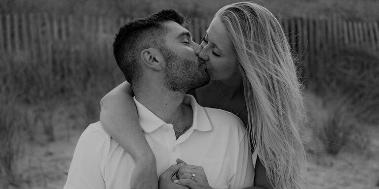 Thomas & Samantha Home Page Banner