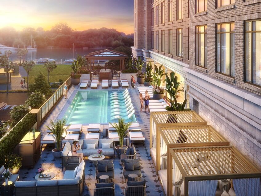 Picture of Thompson Savannah - part of Hyatt