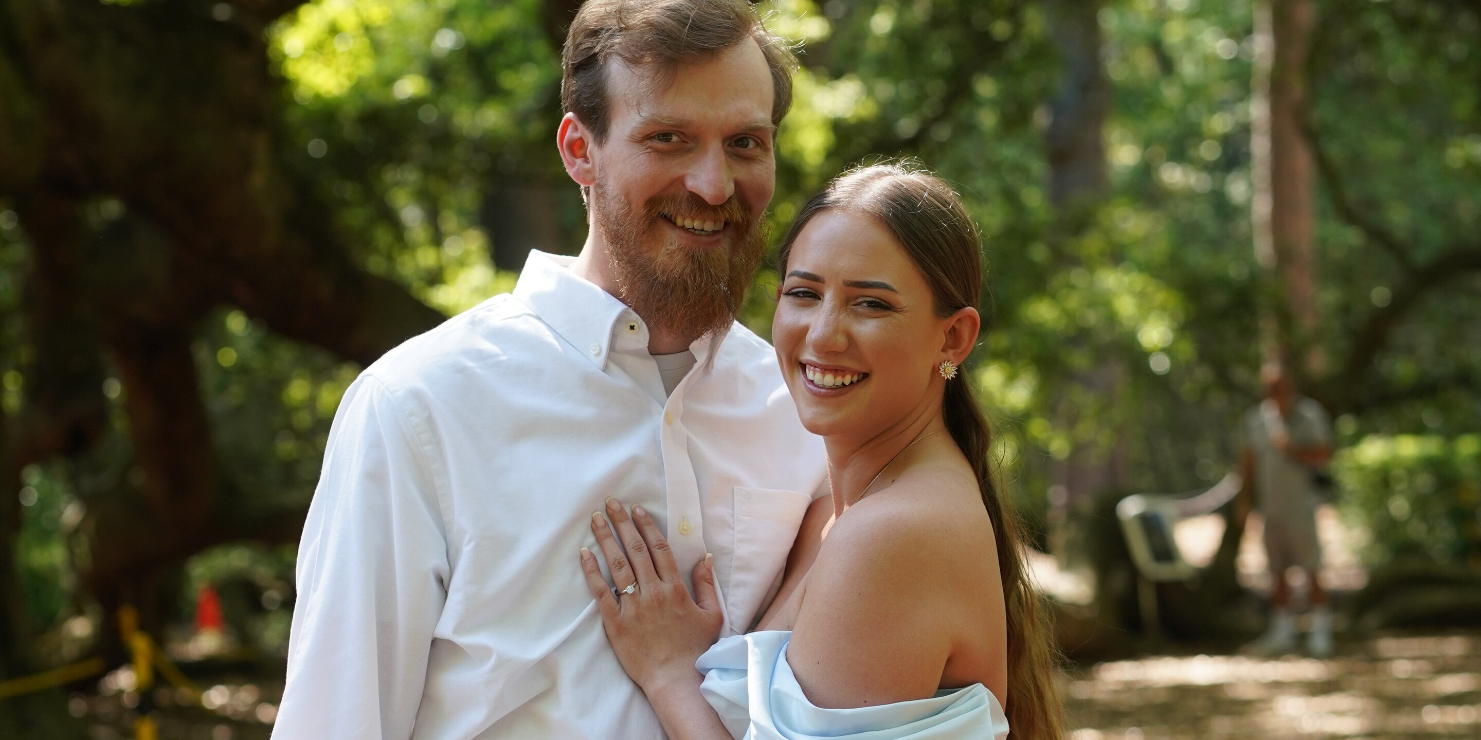 Julia & Alex Home Page Banner