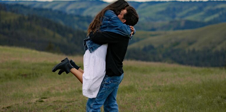 Iris  & Isaac Home Page Banner