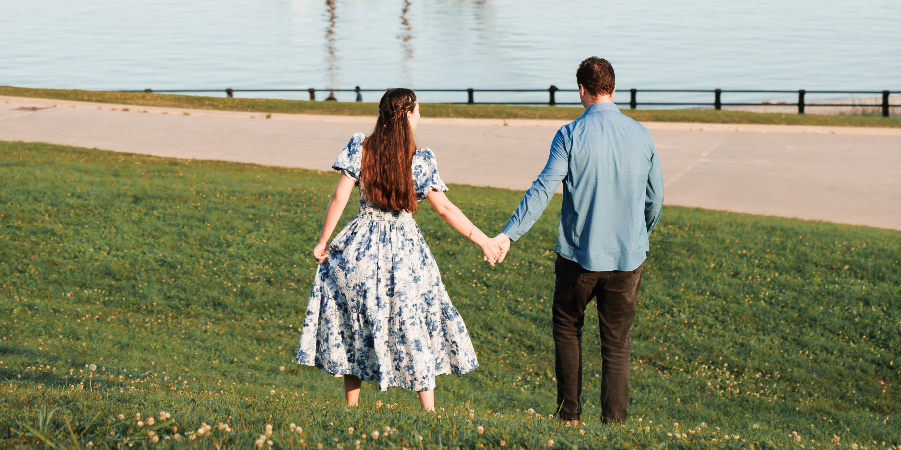Maya & Troy Home Page Banner