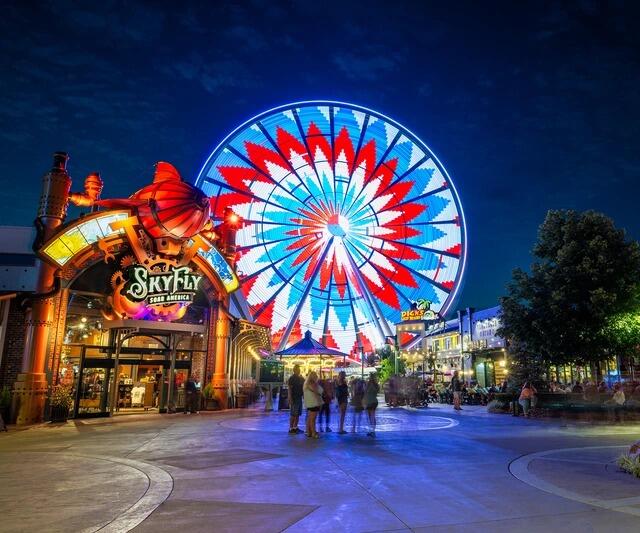 Picture of The Island in Pigeon Forge