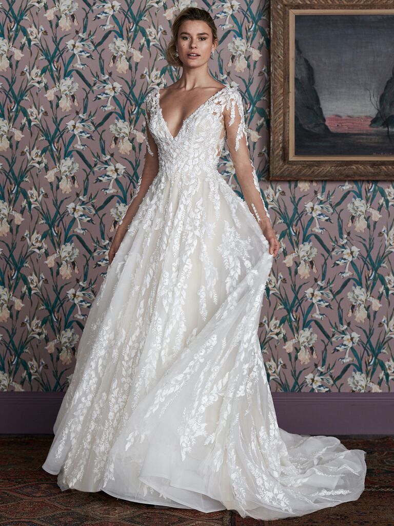 Justin Alexander Signature wedding dress