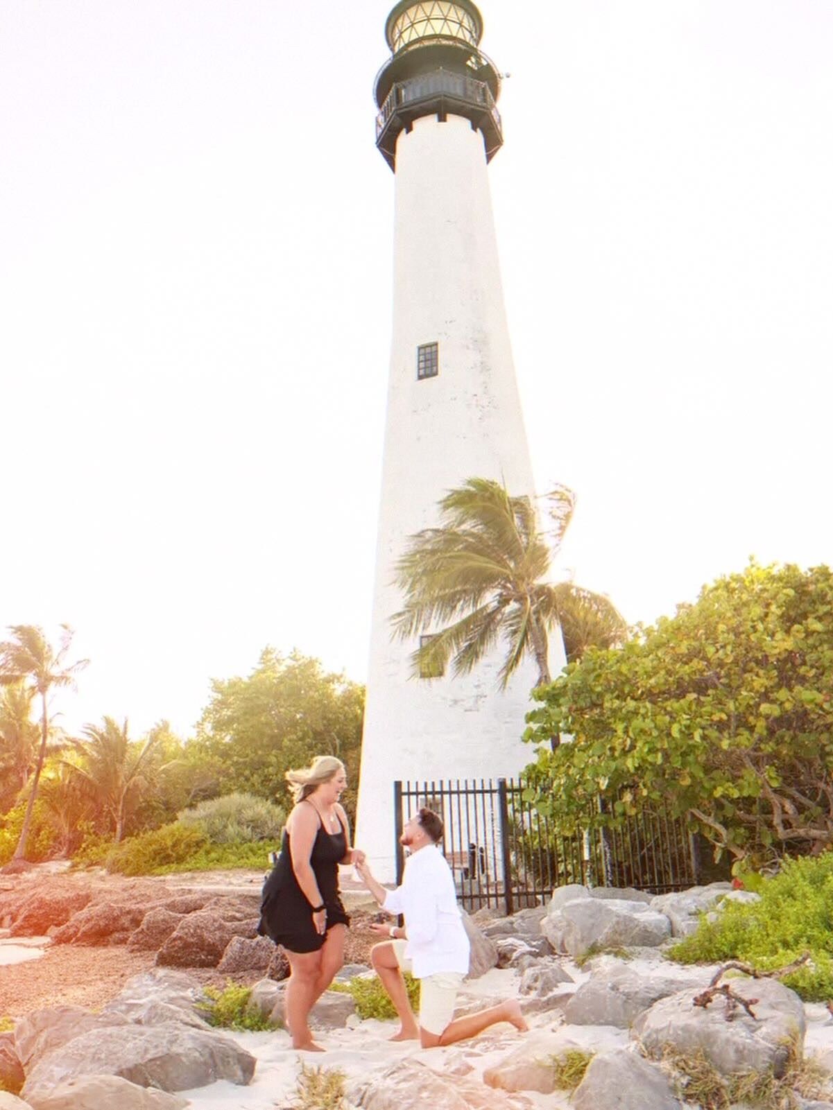 Picture of She Said Yes!