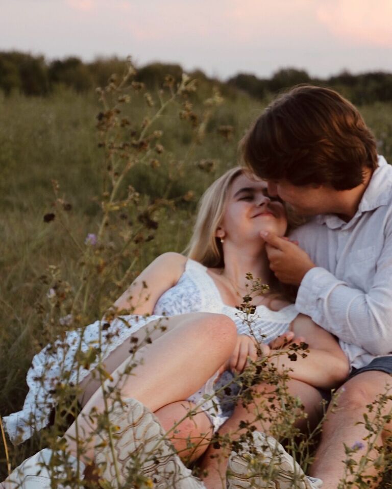 Chloe & Matt Home Page Banner