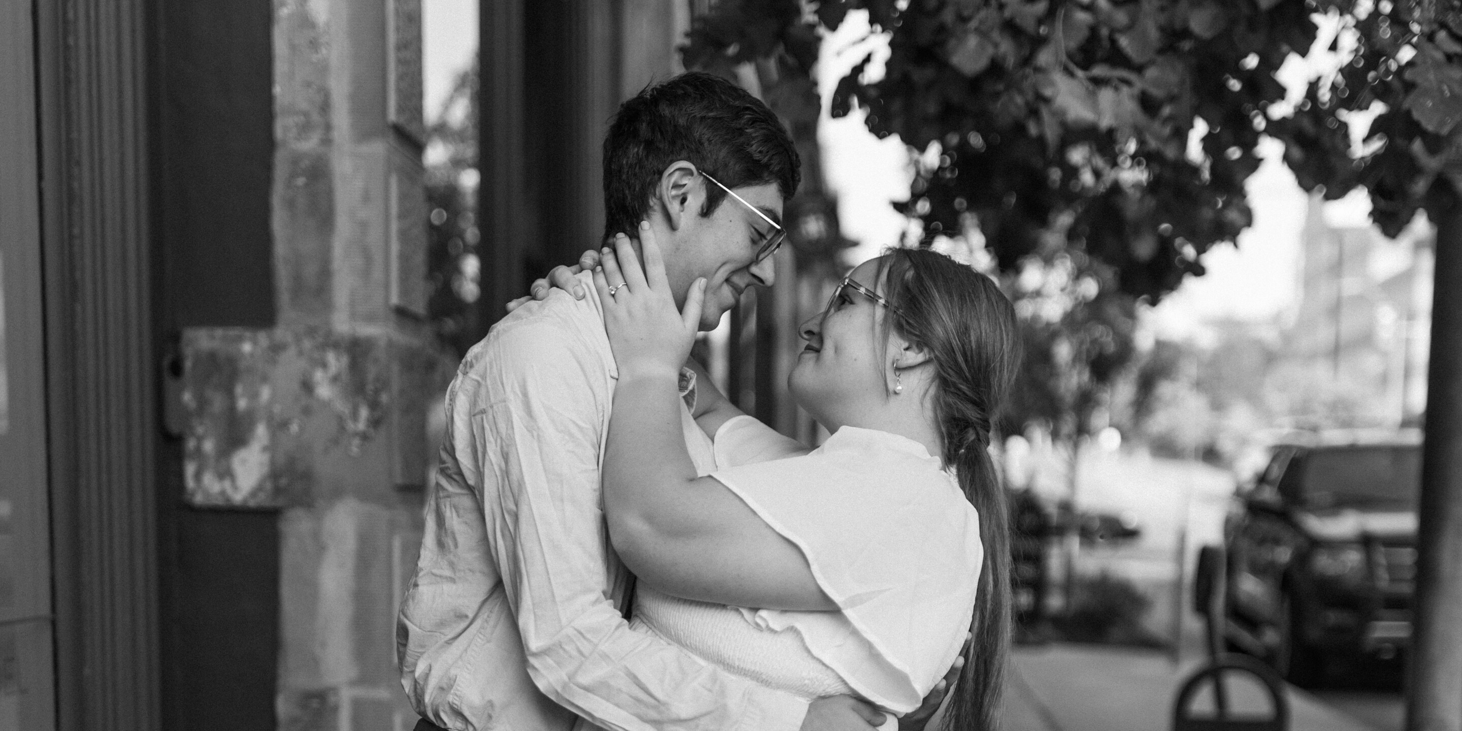 Ryan & Carly Home Page Banner