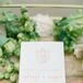 Simple Hindu-Inspired Ceremony Programs