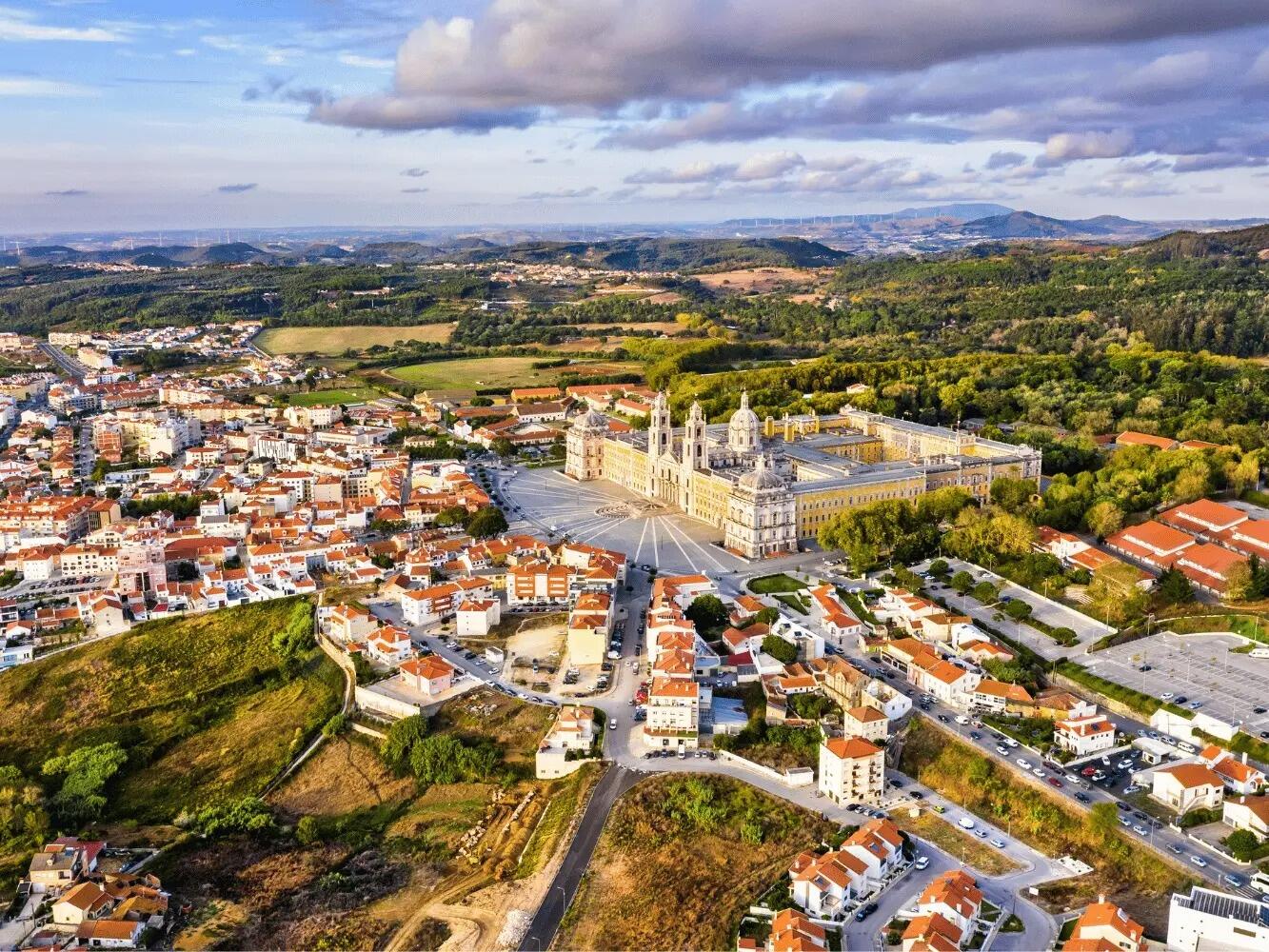 Picture of Mafra