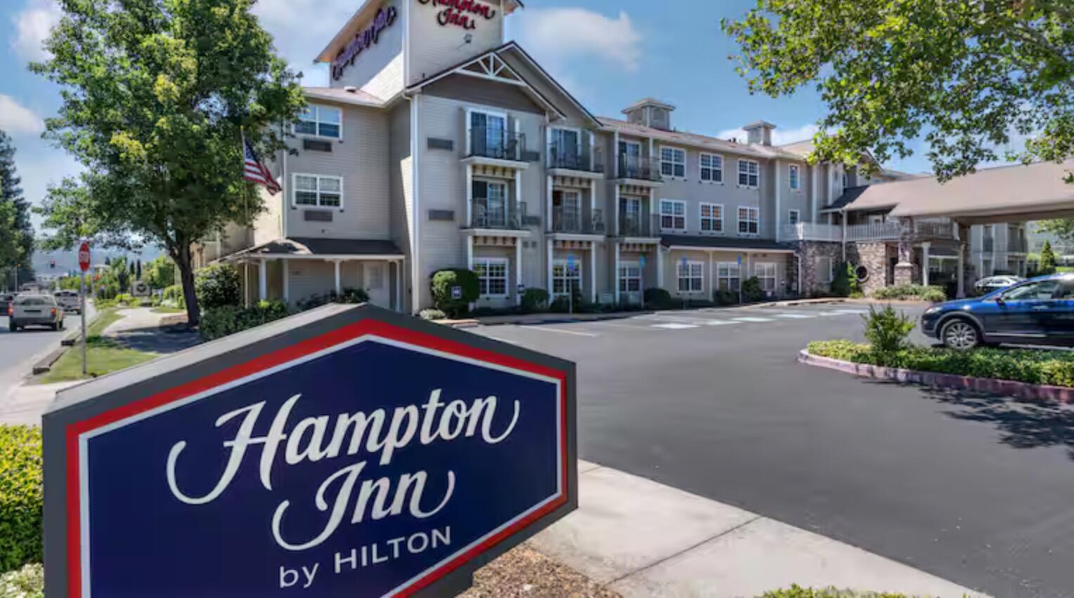 Picture of Hampton Inn Ukiah