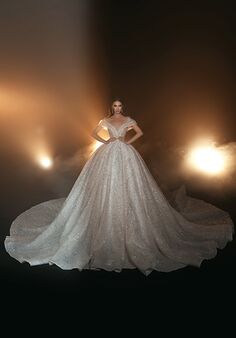 Royal Collection by Ricca Sposa R 24-005 Ball Gown Wedding Dress