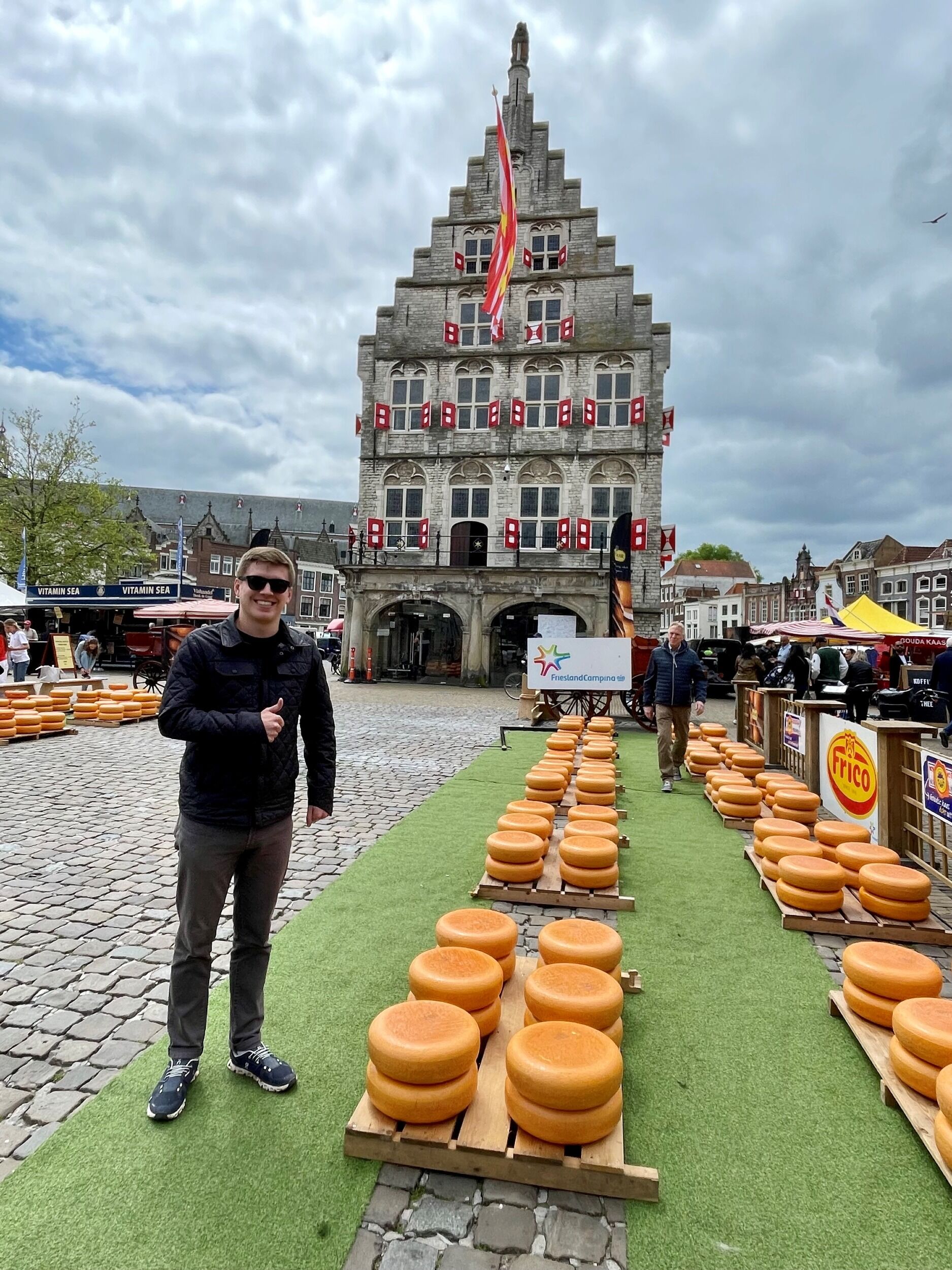 Picture of Day Trip to Gouda