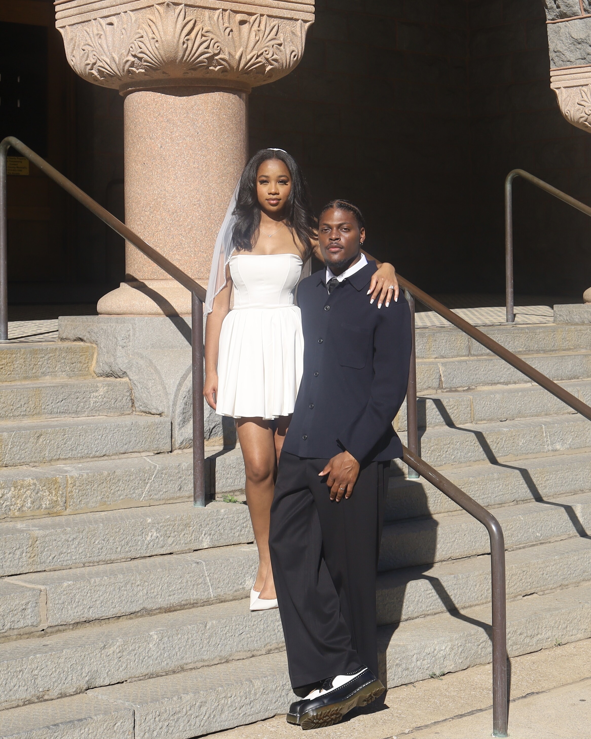 Ty & Janecia Home Page Banner