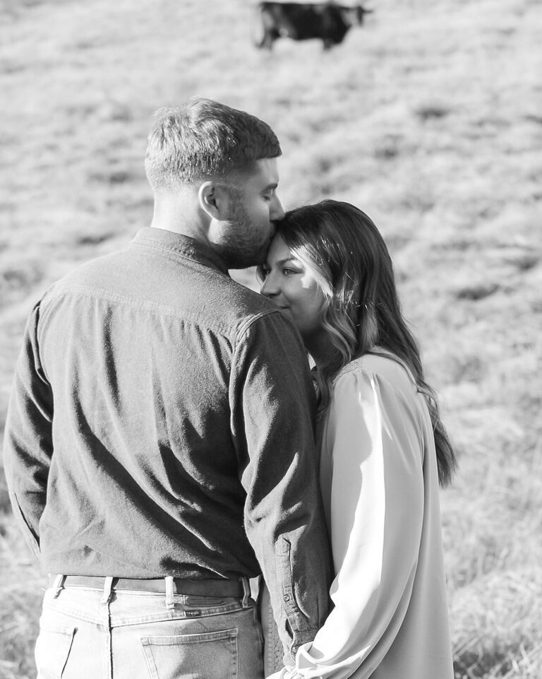 Coy & Hailey Home Page Banner