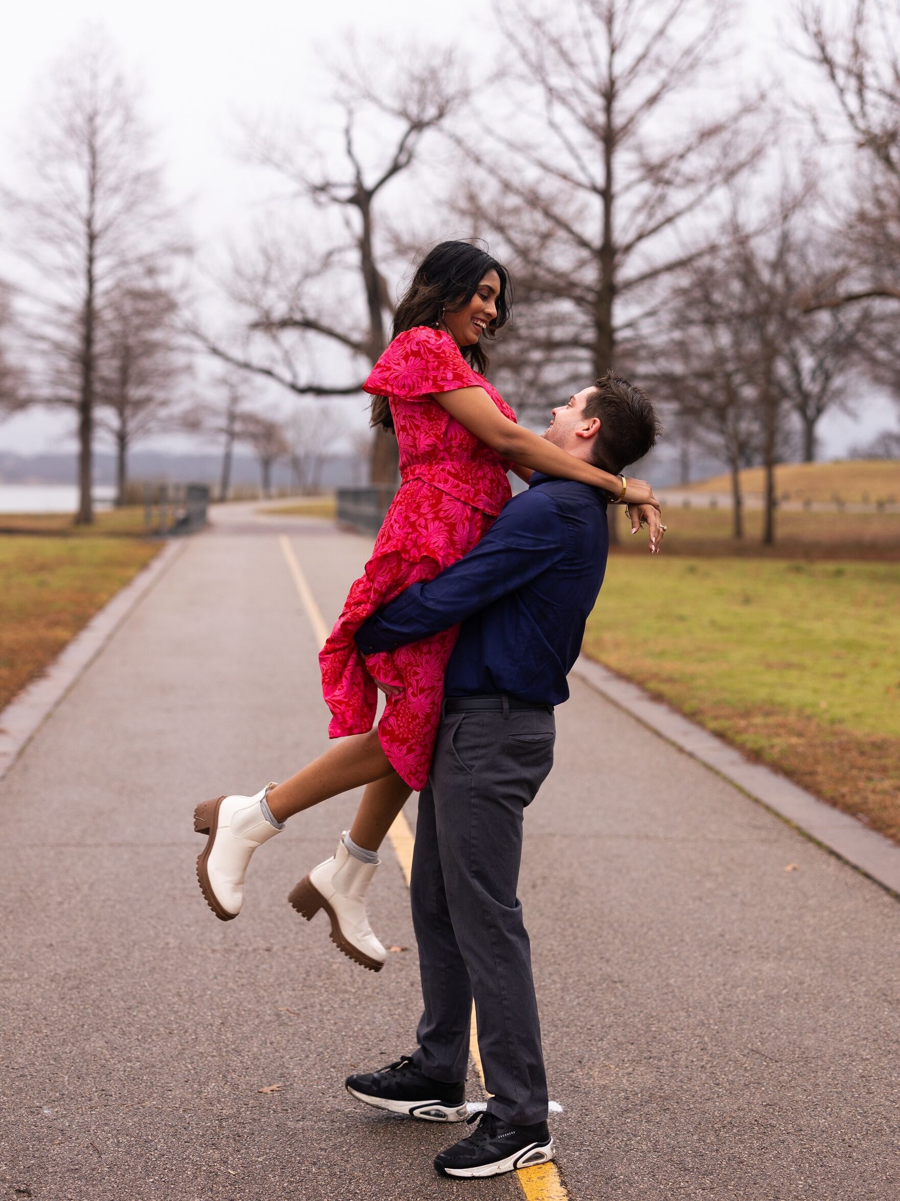 Picture of  "Love Across Cultures: A Facebook Fairytale"