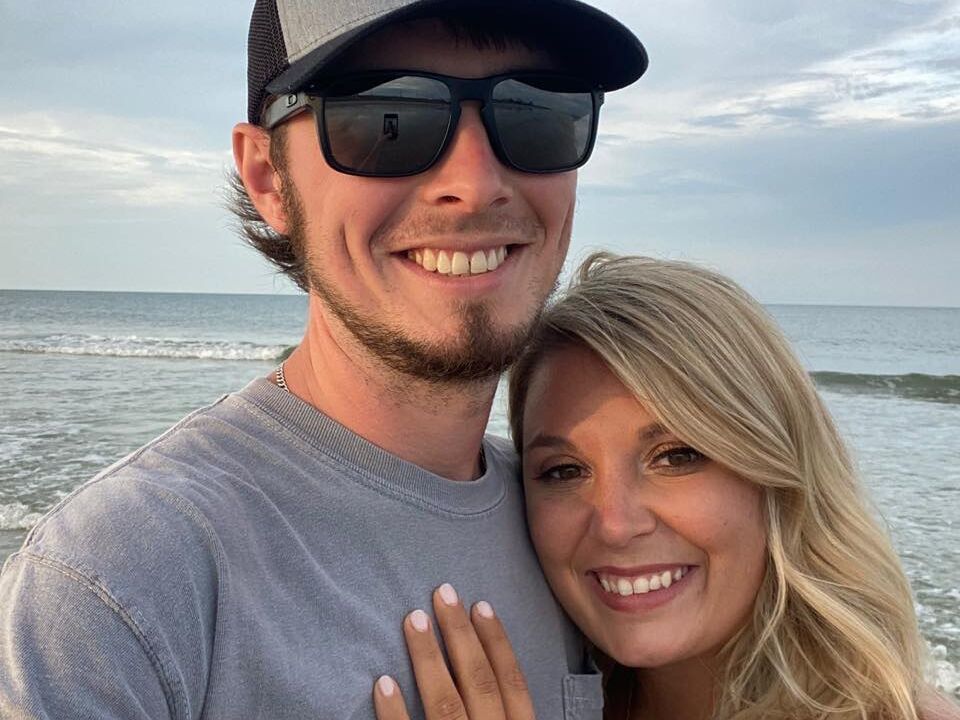 Picture of Caity and Dustin's Story