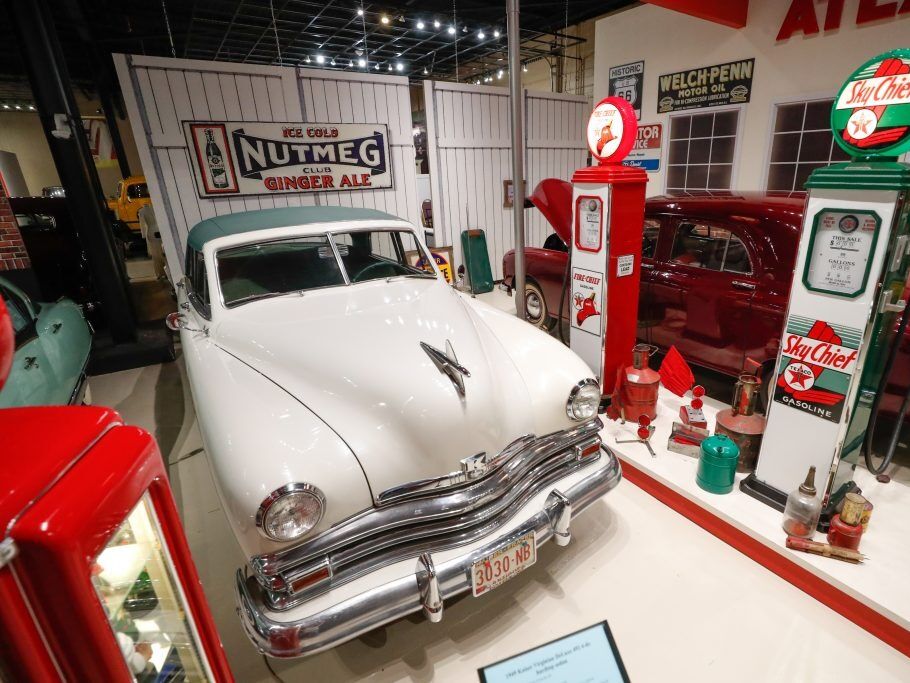 Picture of Classic Car Collection