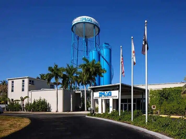 Picture of IMAG History & Science Center