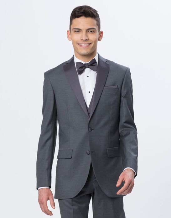 Gray Tuxedos