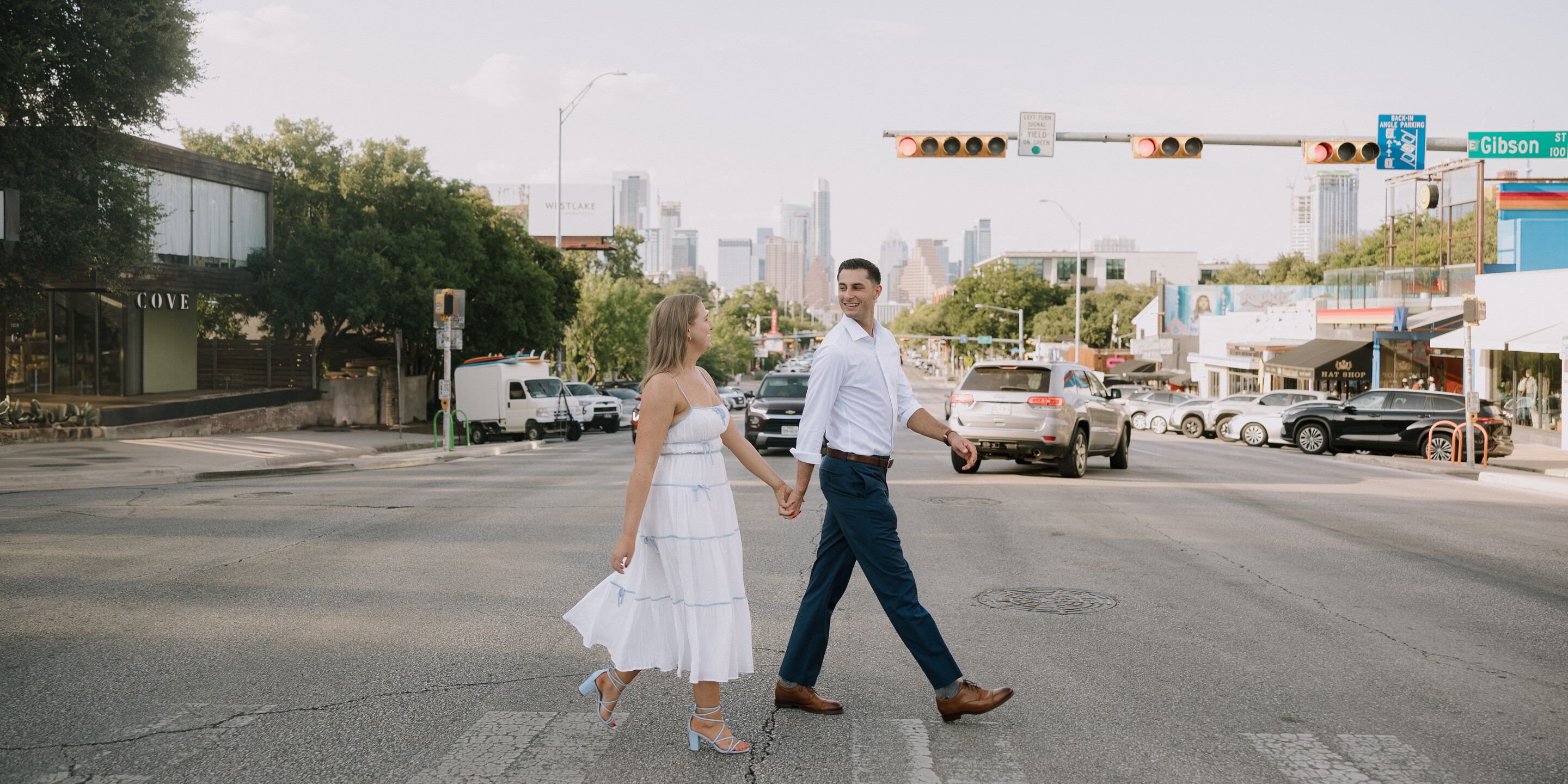 Tyler & Shelby Home Page Banner