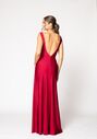 Bari Jay Bridesmaids 2201 V-Neck Bridesmaid Dress - thumbnail - 2