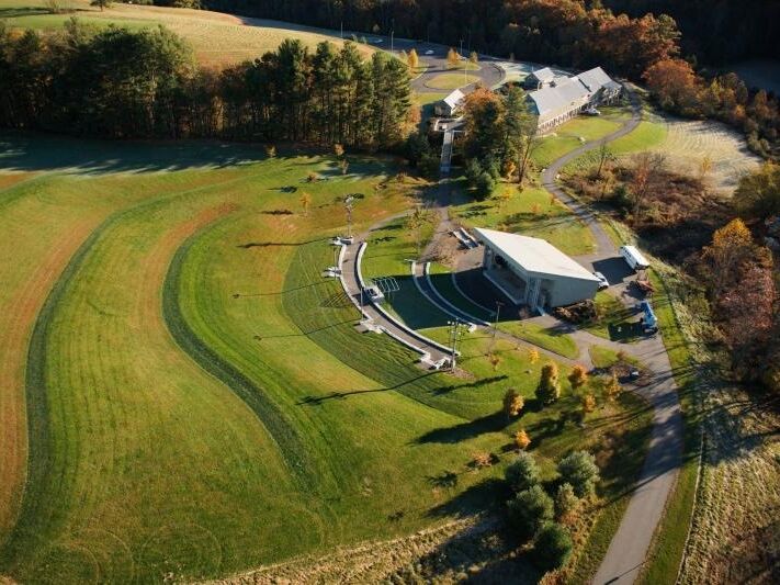 Picture of The Blue Ridge Music Center