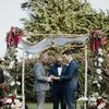 A Modern, Multicultural Wedding at Prisidio Golf Course in San Francisco, California