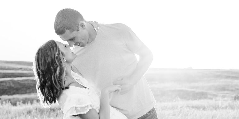 Josh & Elizabeth Home Page Banner