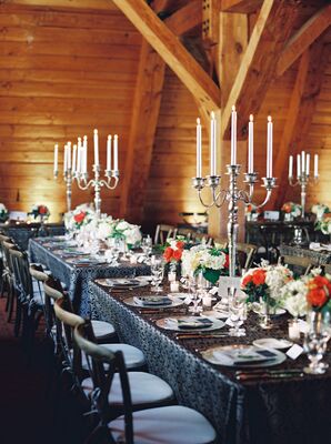 Simple Yet Elegant Table Decor