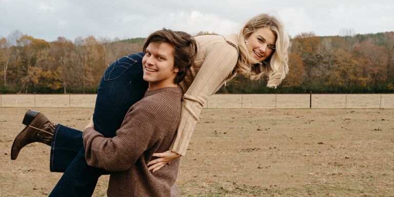 Abigail & Jacob Home Page Banner