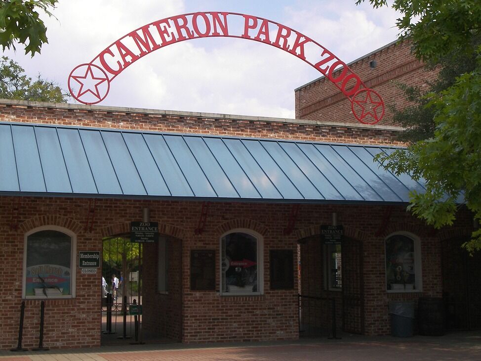 Picture of Cameron Park Zoo