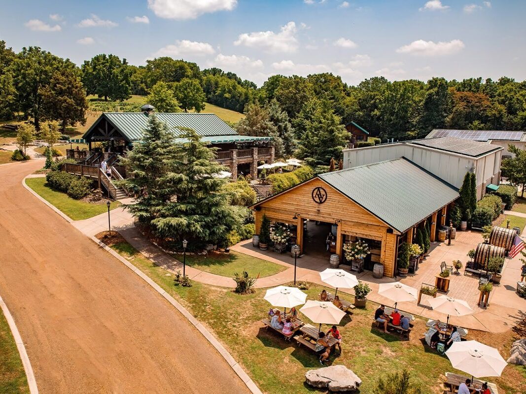 Picture of Arrington Vineyards